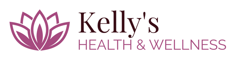 Kelly's Health & Wellness Logo