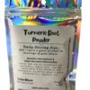 Turmeric root for anti-inflammatory and antioxidant benefits